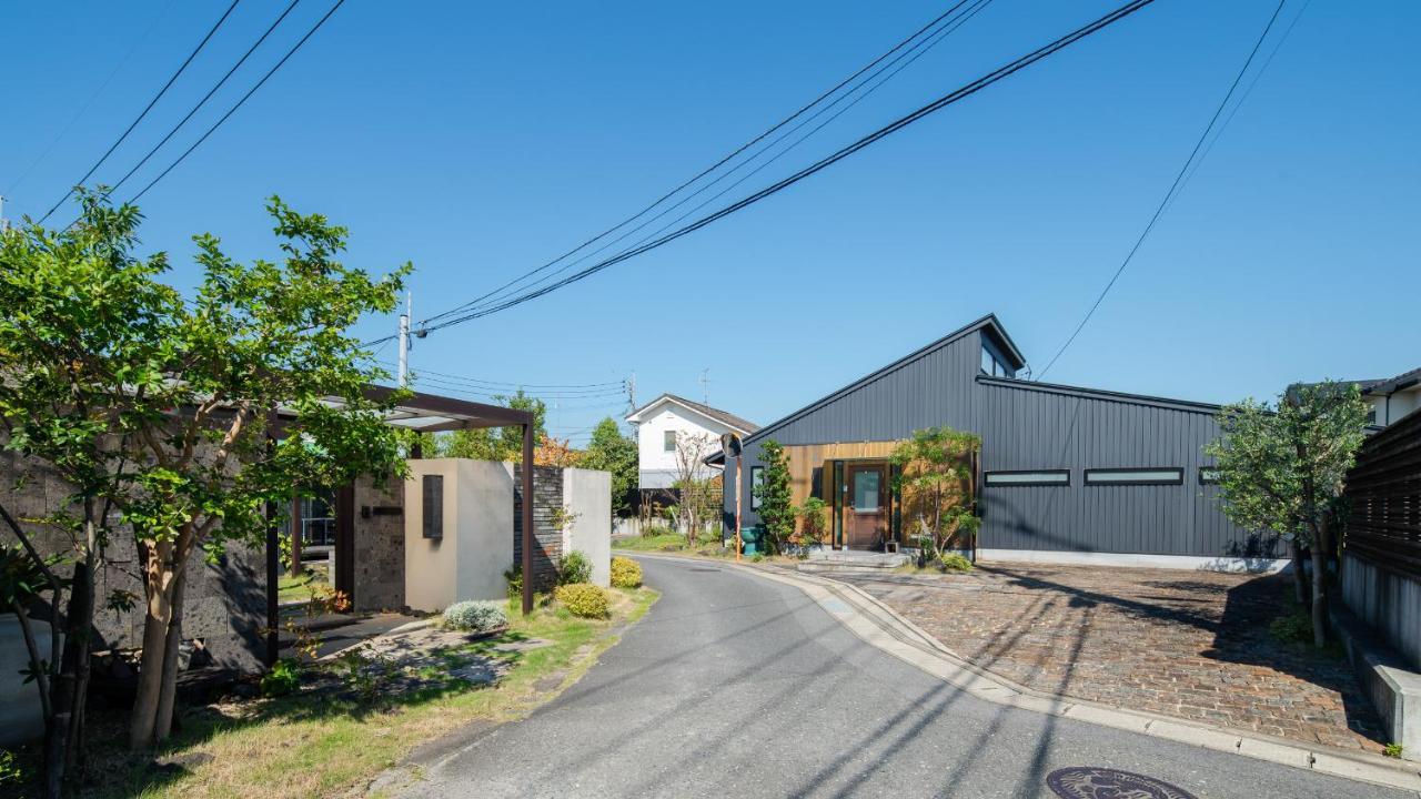Villa 石の蔵 Hotel Saga Exterior foto